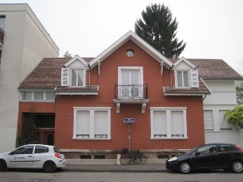 La maison rouge – 29, rue du Neufeld