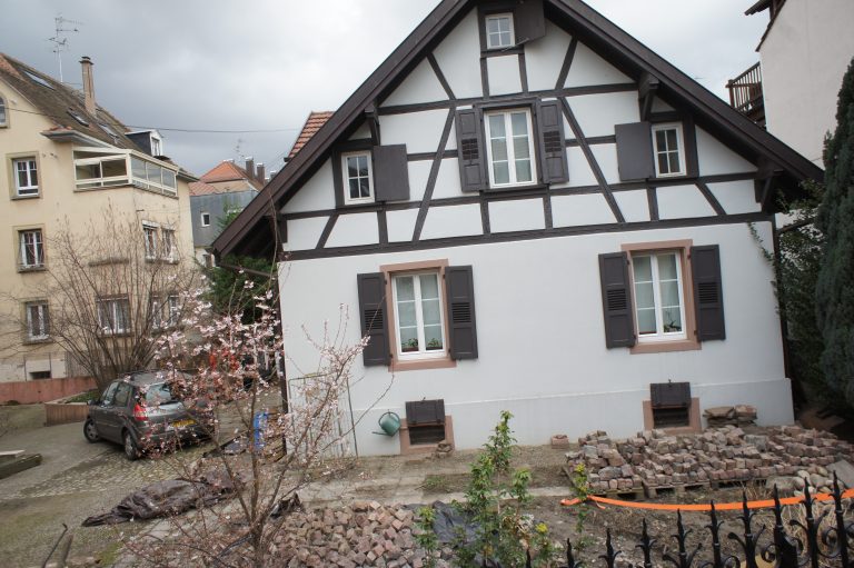 11, rue Saint Aloïse – Une maison alsacienne