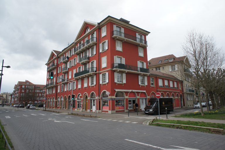 Cité Jules Siegfried – Quartier Gravière